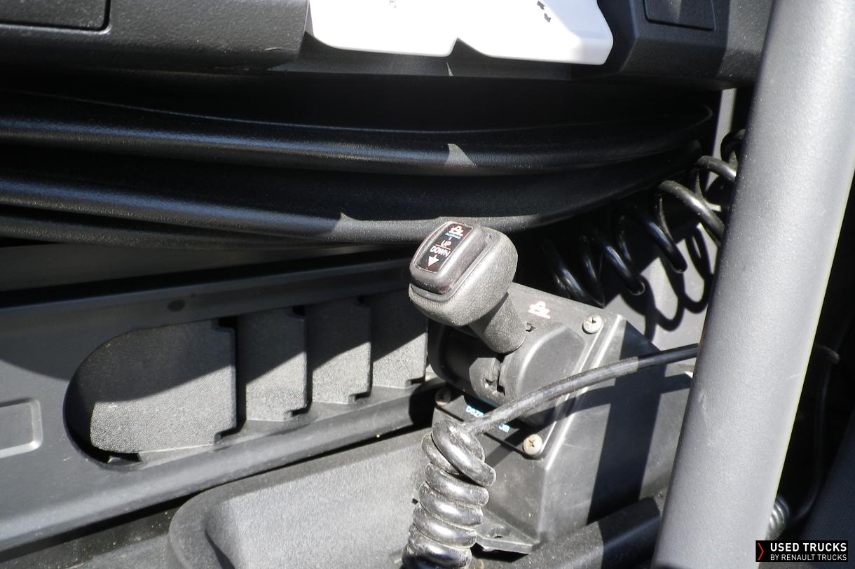 Renault Trucks T 520