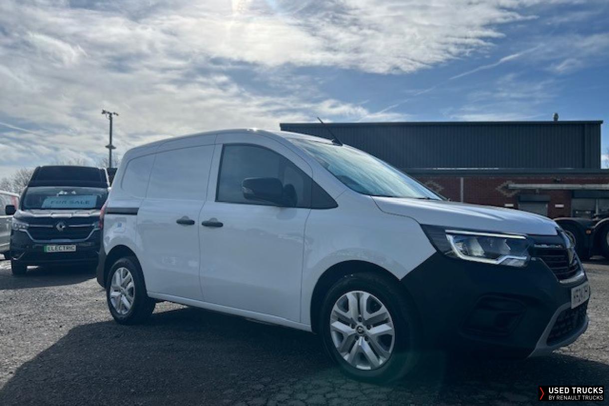 Renault Trucks Kangoo 