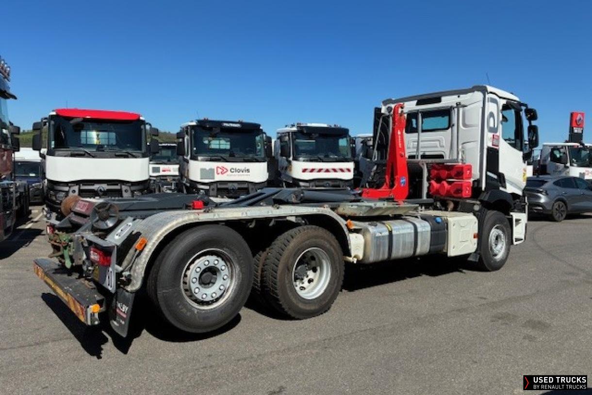 Renault Trucks C 480