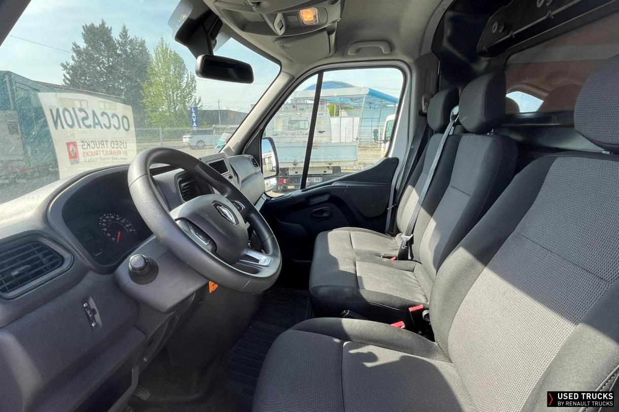 Renault Trucks Master 135
