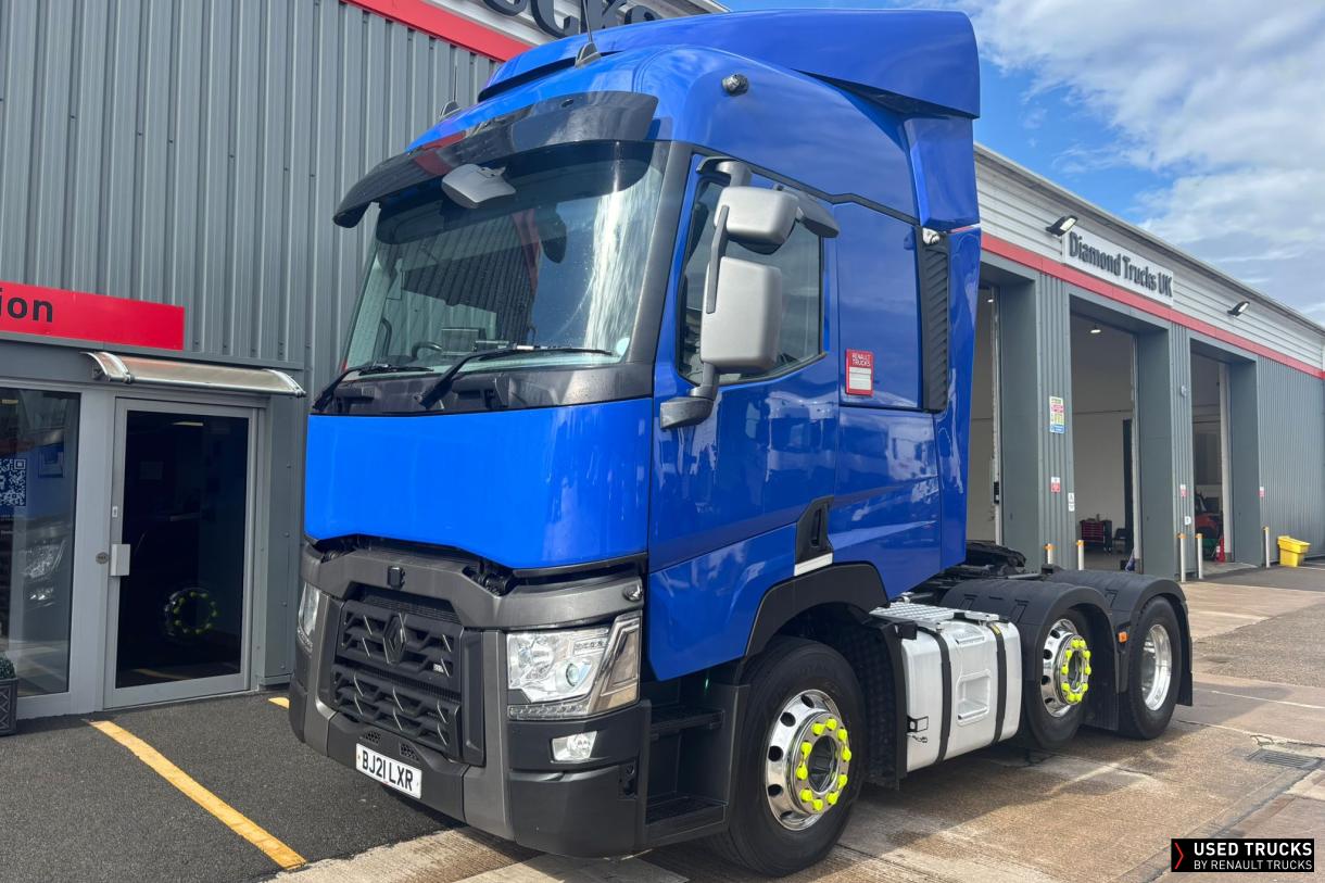 Renault Trucks T 460