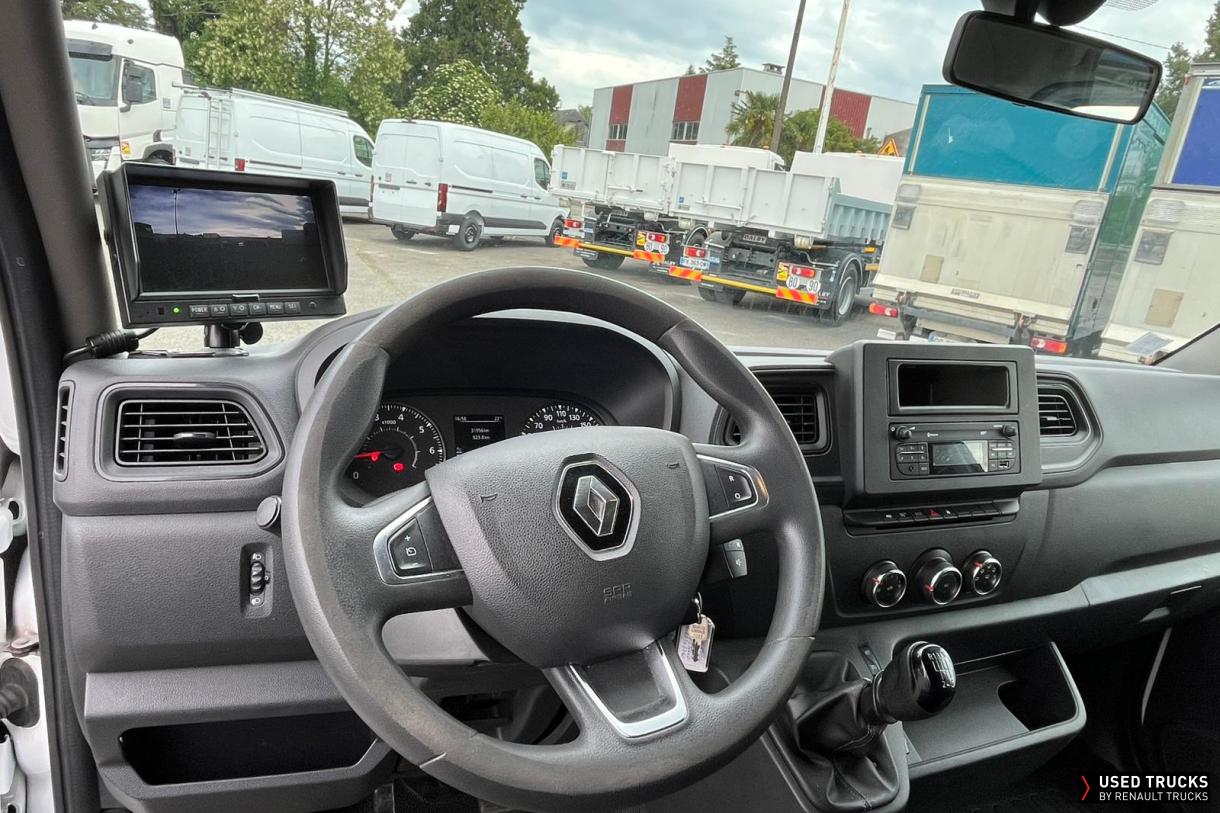 Renault Trucks Master 145