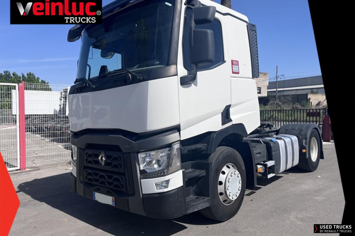 Renault Trucks T-serie 460