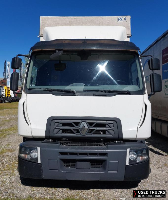 Renault Trucks D Cab 2.1 320