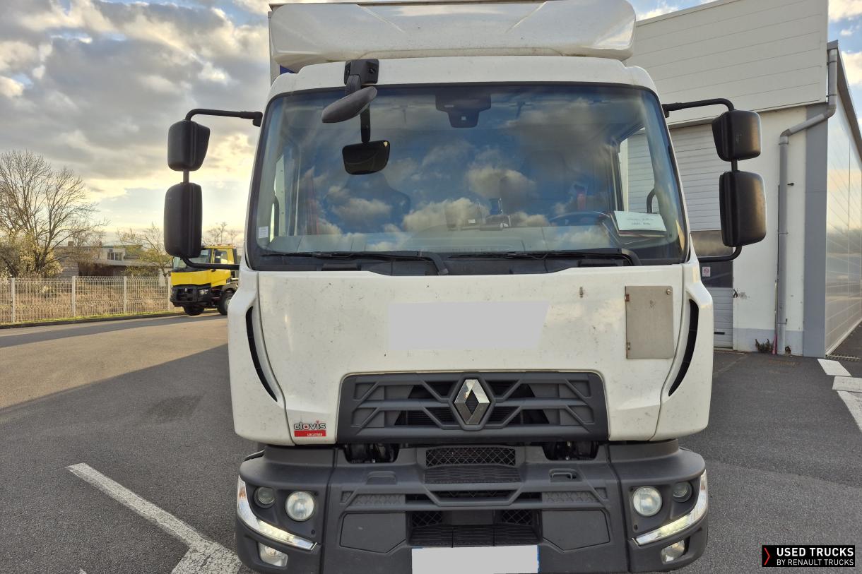 Renault Trucks D 210