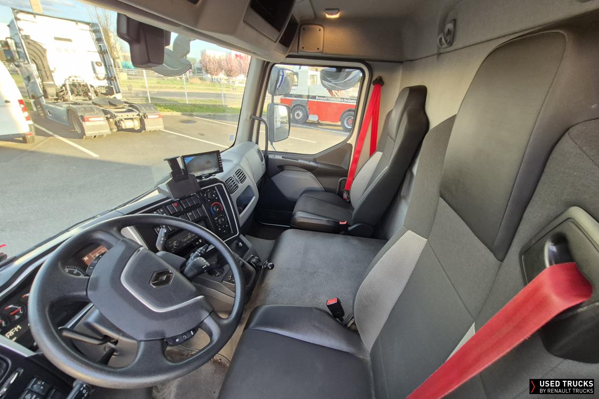 Renault Trucks D 210