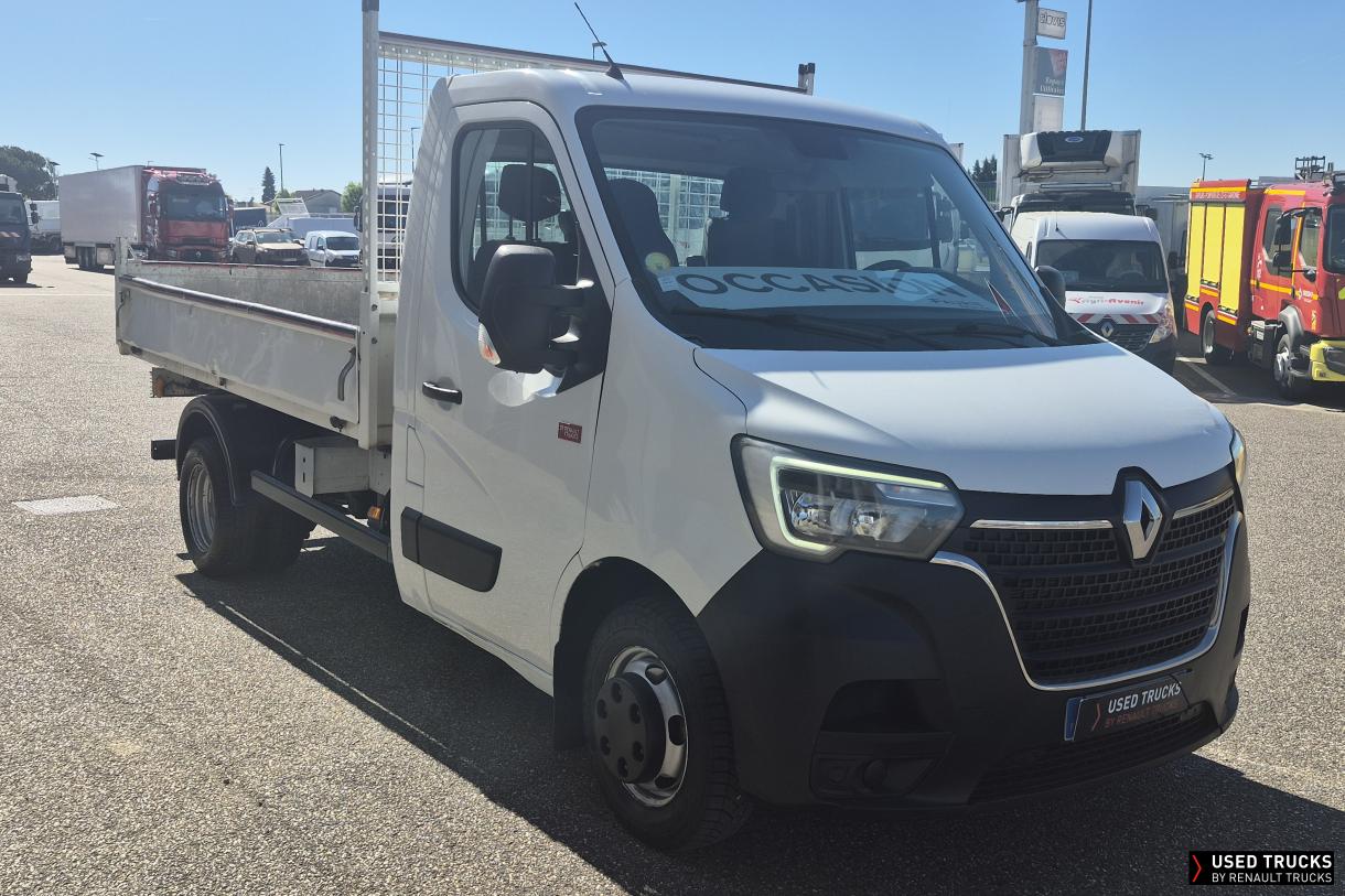 Renault Trucks Master 165