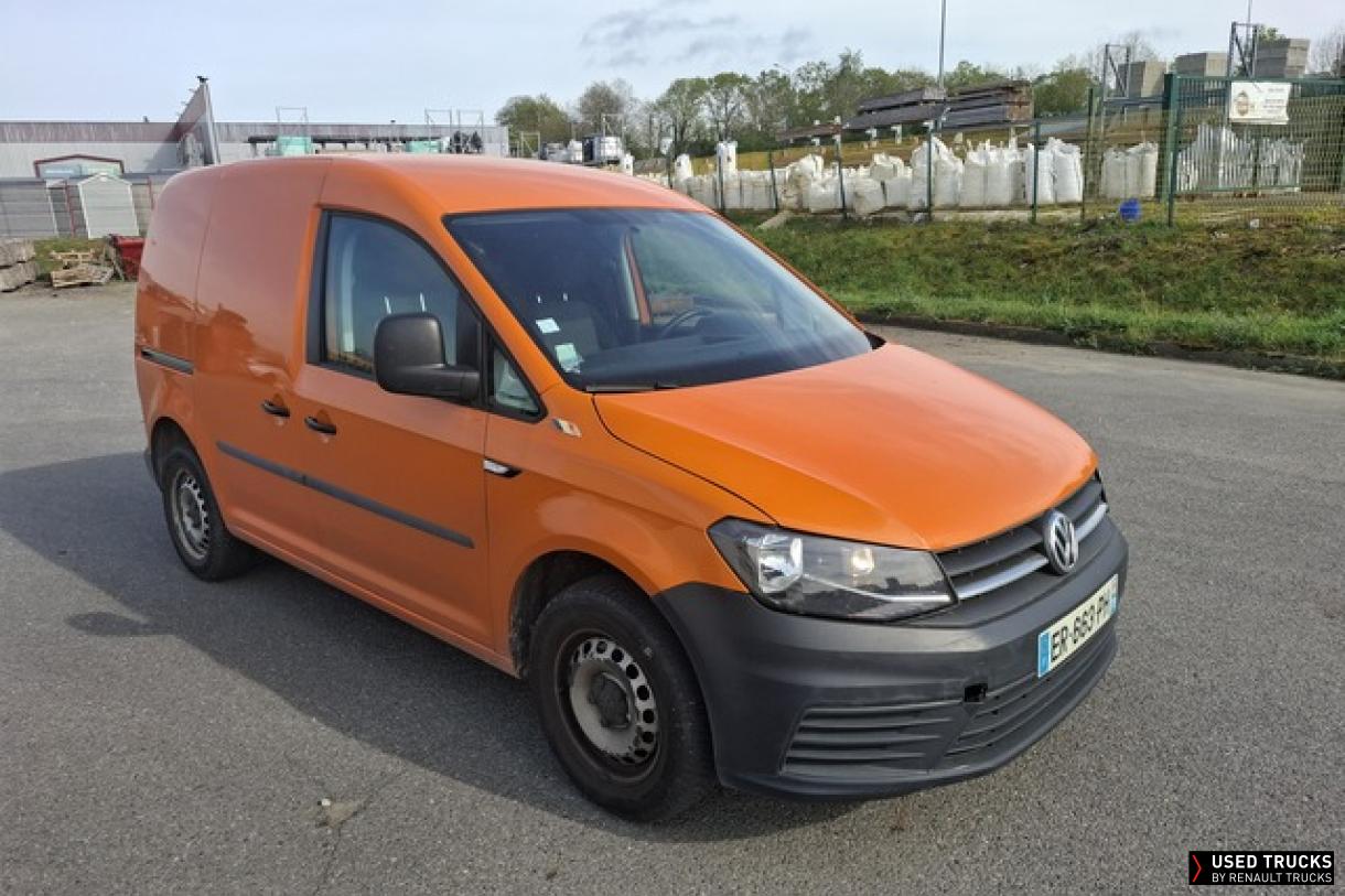 Volkswagen Caddy 90