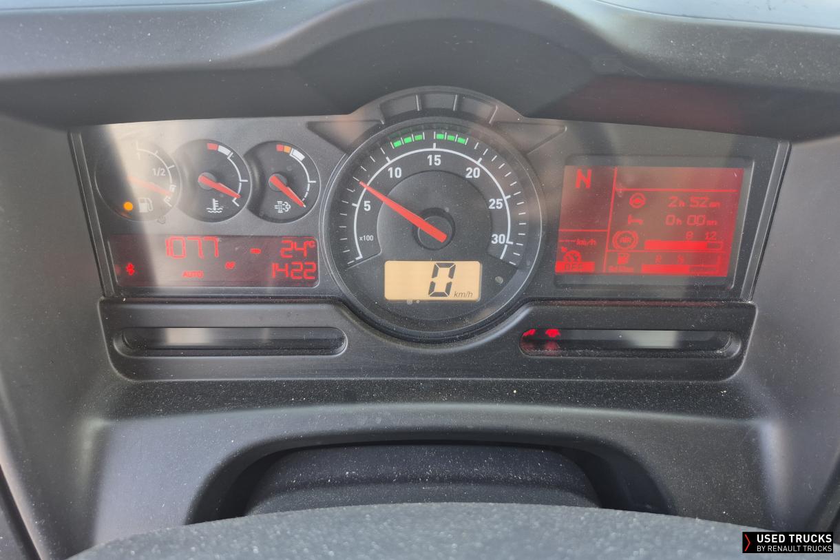 Renault Trucks D 240