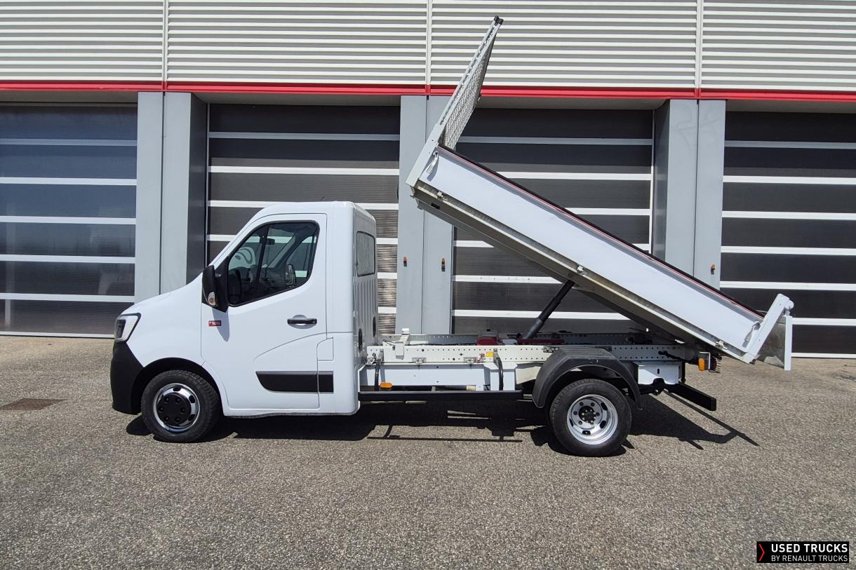 Renault Trucks Master 165