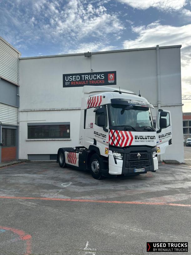 Renault Trucks T 480