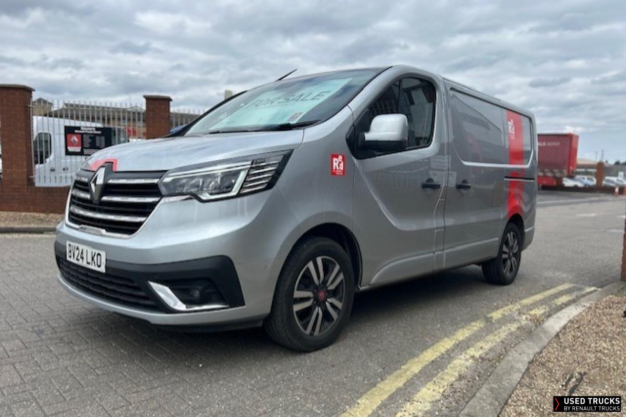 Renault Trucks Trafic 150