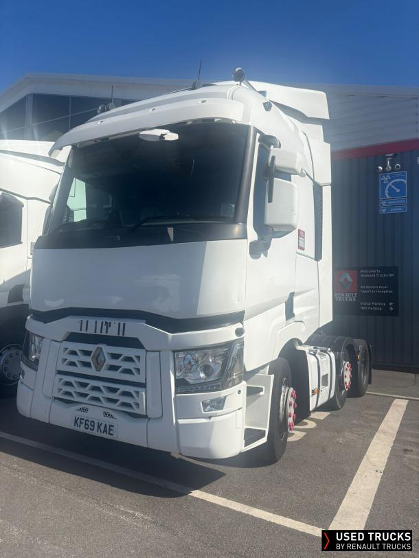 Renault Trucks T 520