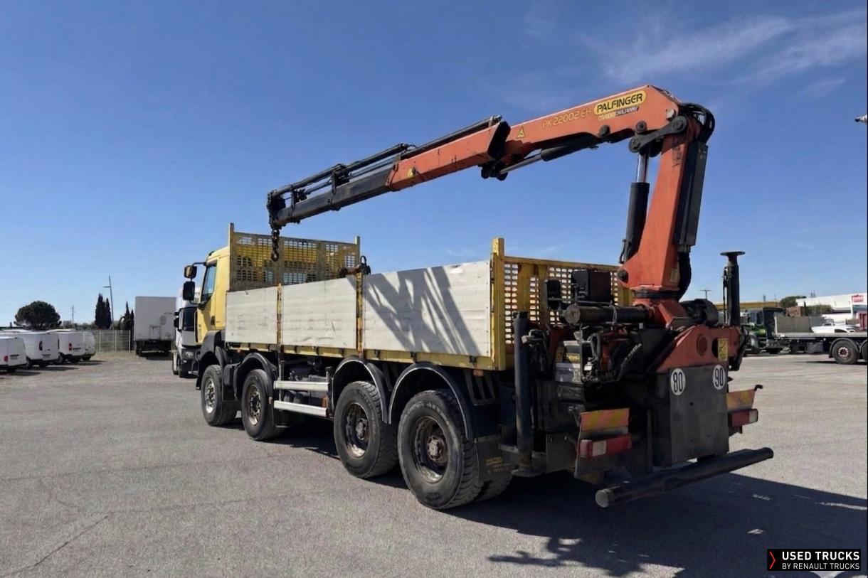 Renault Trucks KERAX 430