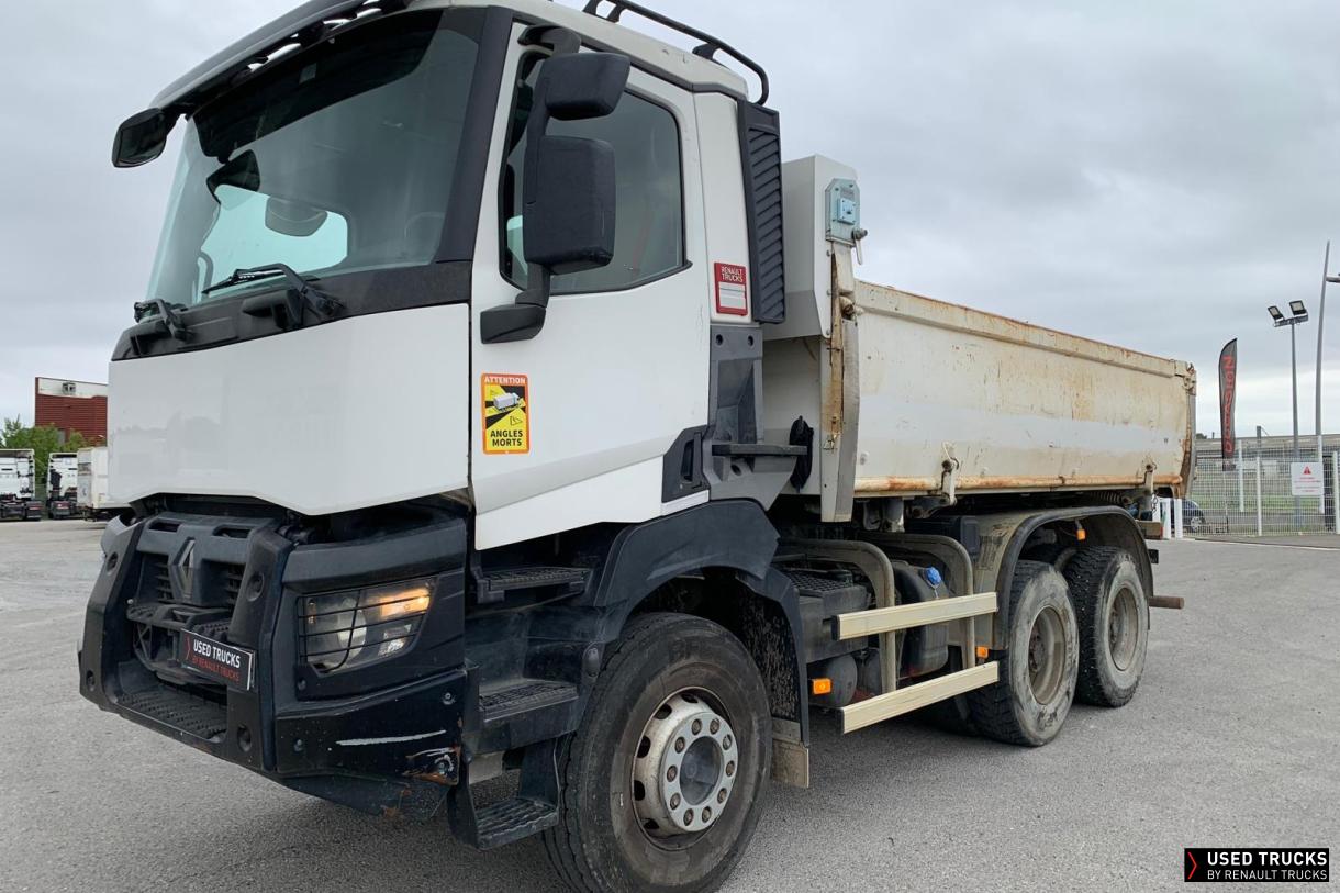 Renault Trucks K 430