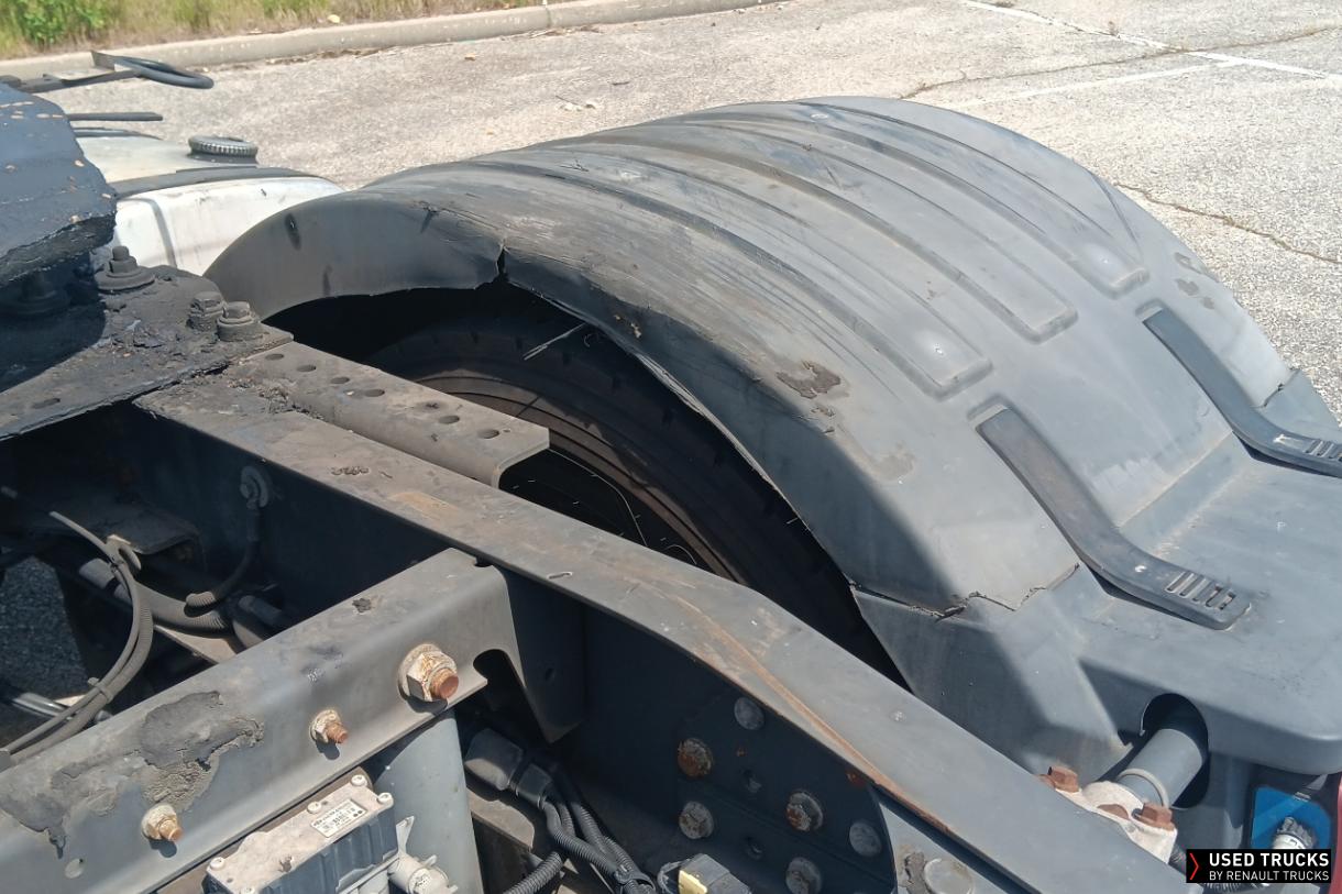 Renault Trucks D 430