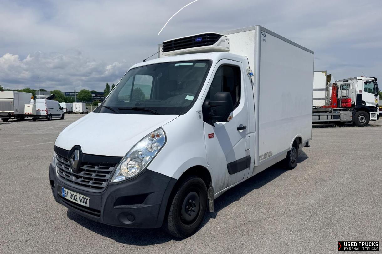 Renault Trucks Master 130