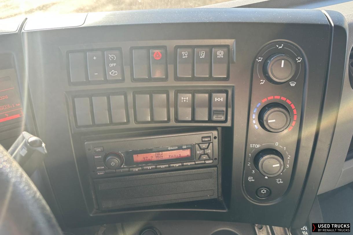 Renault Trucks D 250