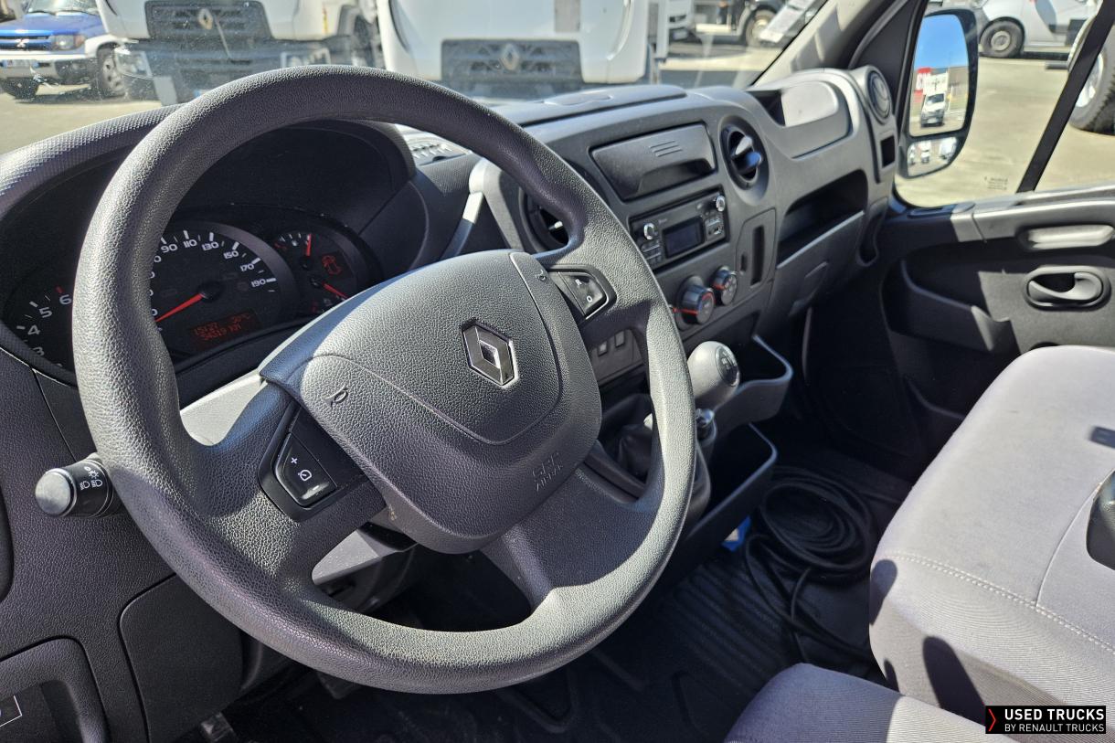 Renault Trucks Master 145