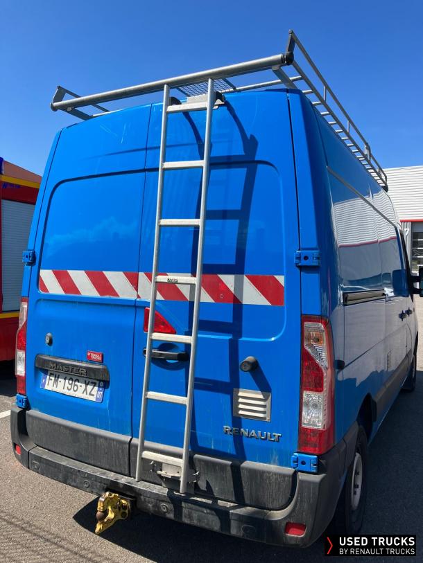 Renault Trucks Master 145