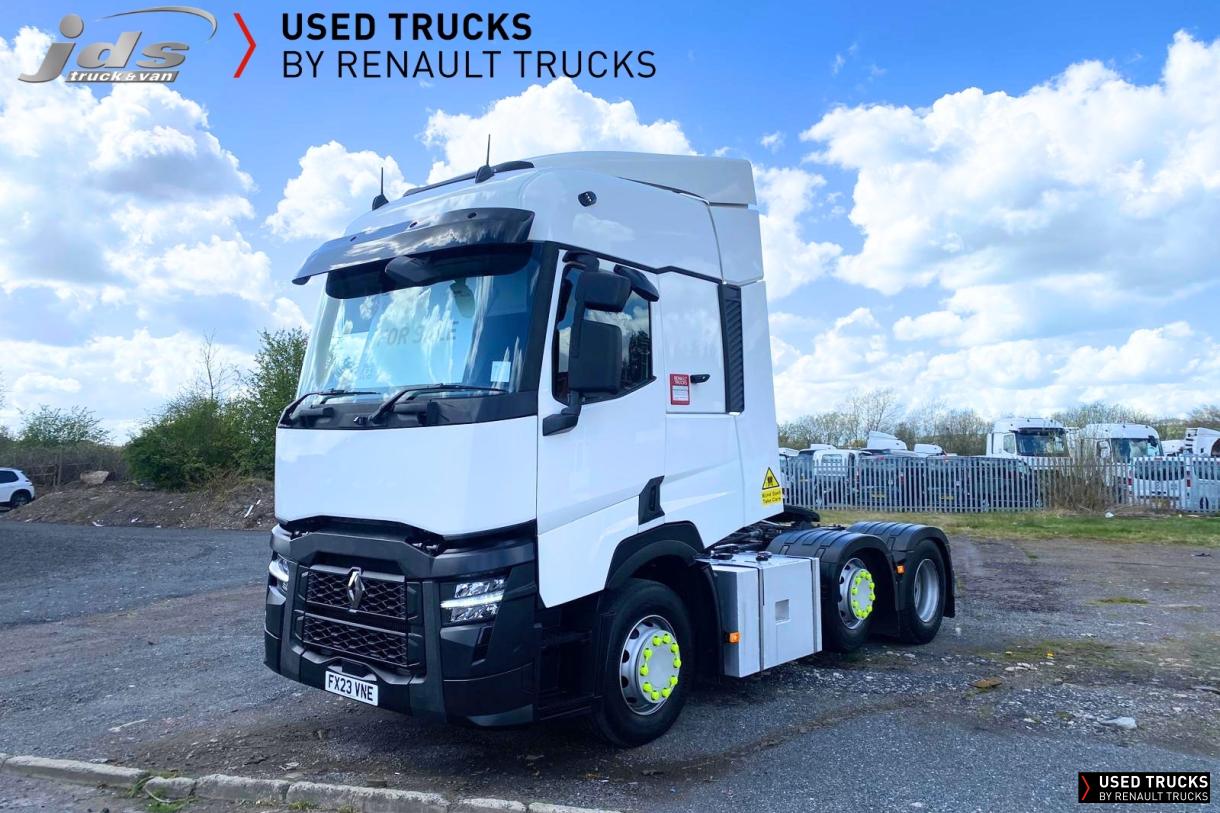 Renault Trucks T 