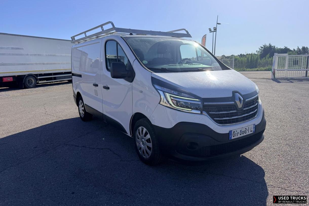 Renault Trucks Trafic 