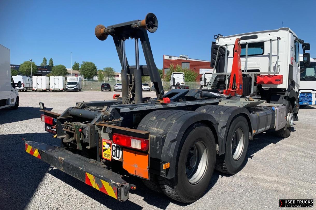 Renault Trucks C 460