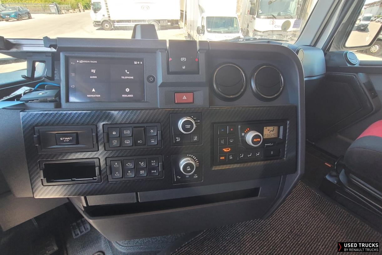 Renault Trucks T High 480