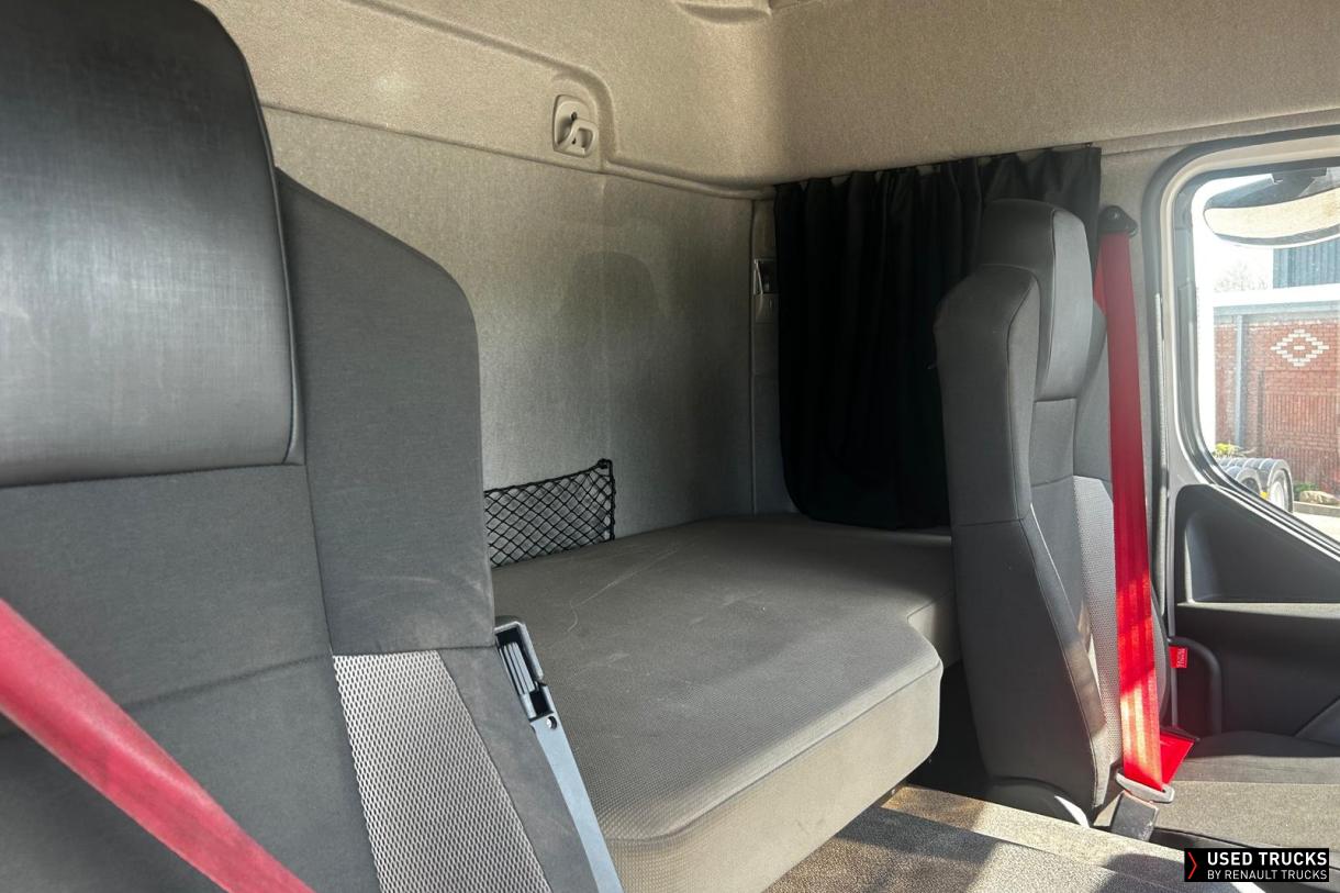 Renault Trucks D Wide 280