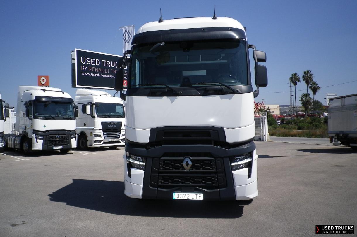 Renault Trucks T High 520