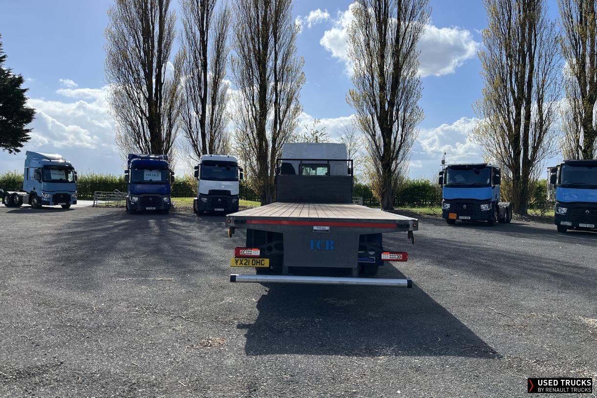 Renault Trucks D Wide 280