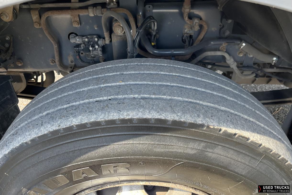 Renault Trucks D Wide 280