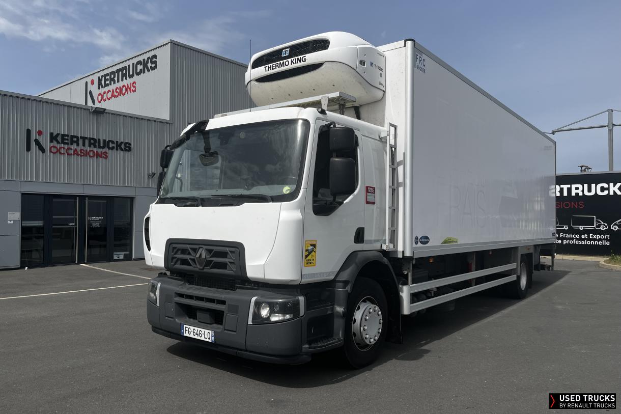 Renault Trucks D Wide 320