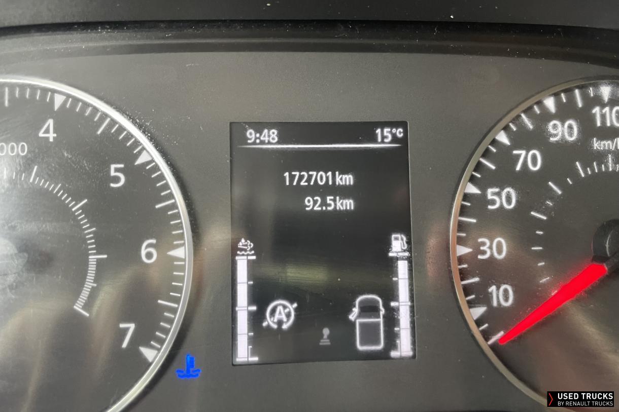 Renault Trucks Master 145