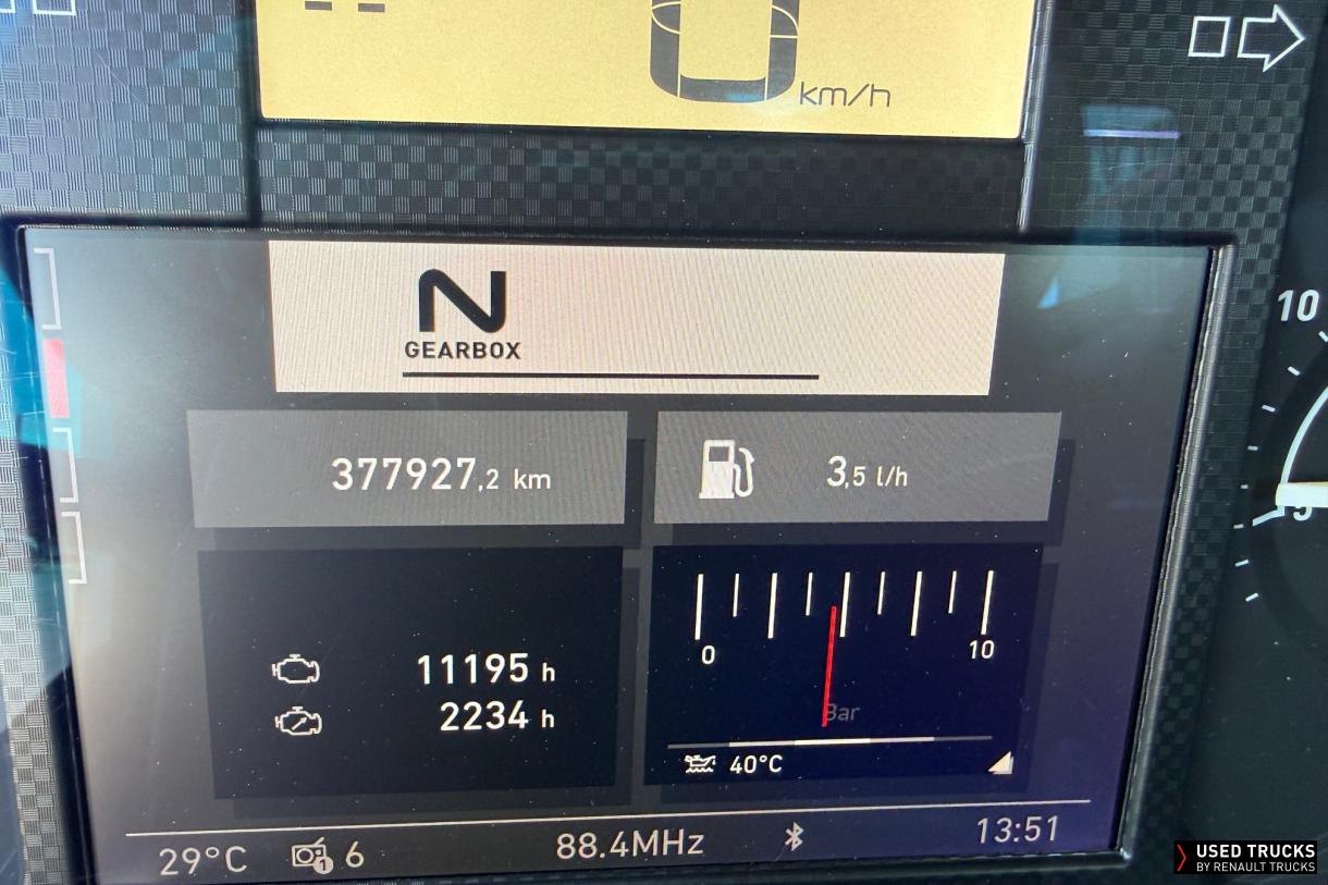 Renault Trucks C 430