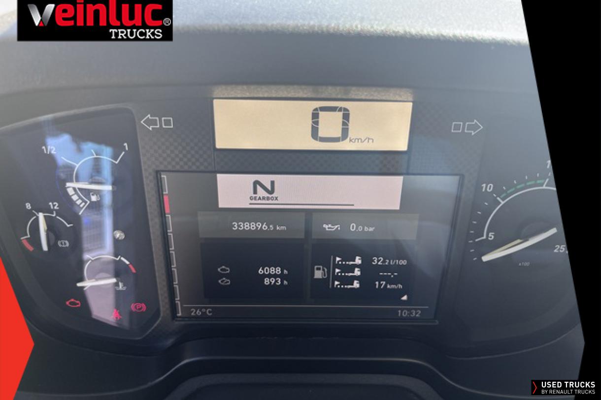 Renault Trucks T-serie 460