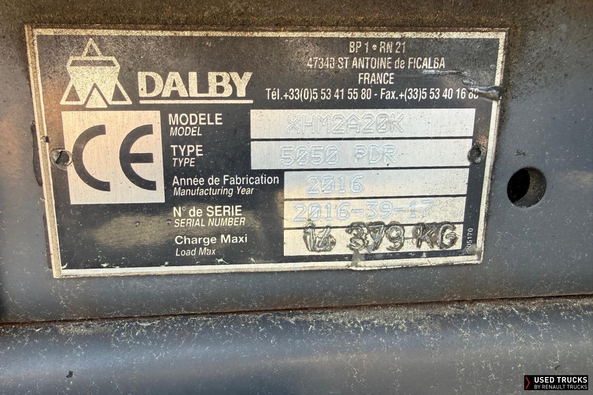 Renault Trucks C 430