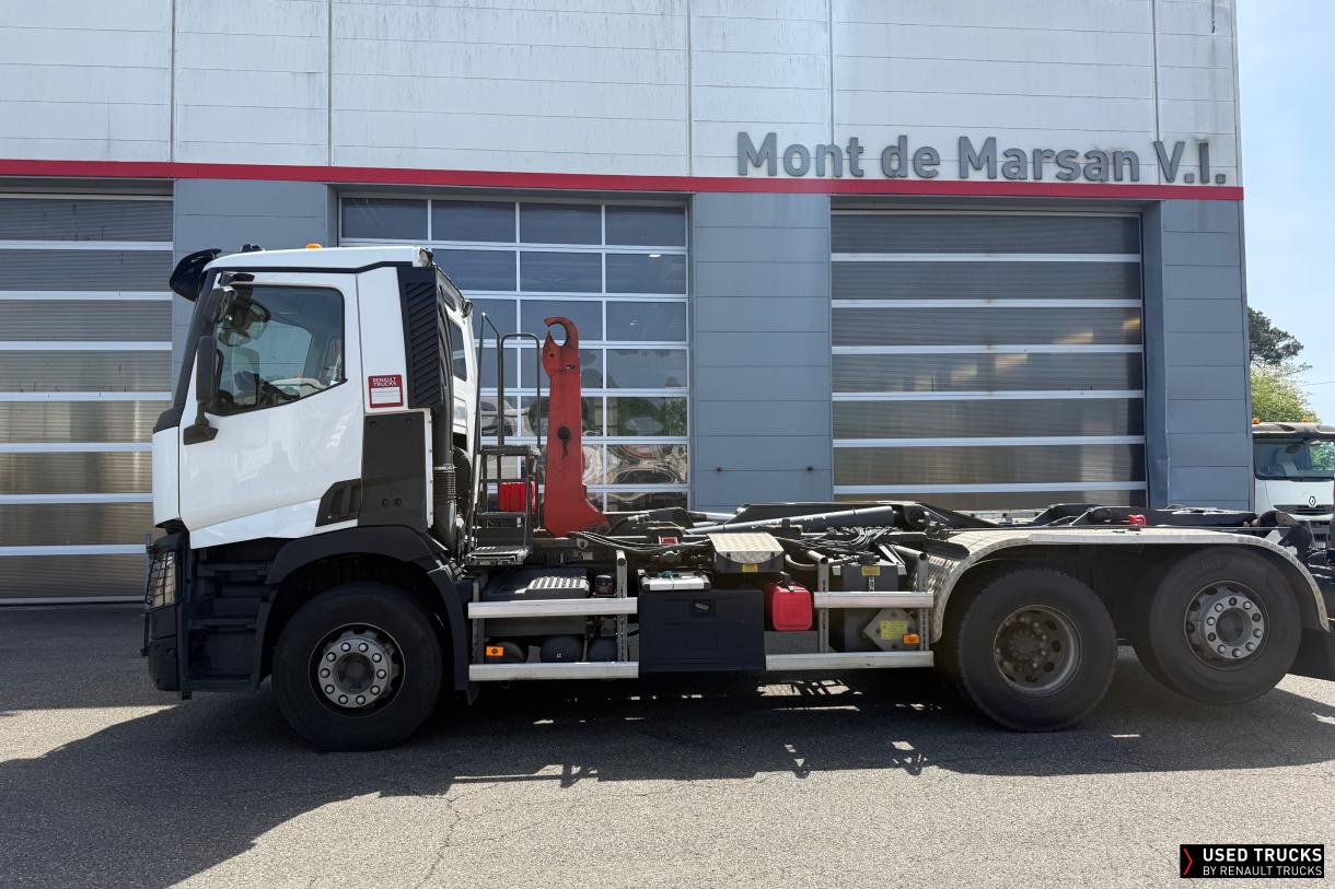 Renault Trucks C 430