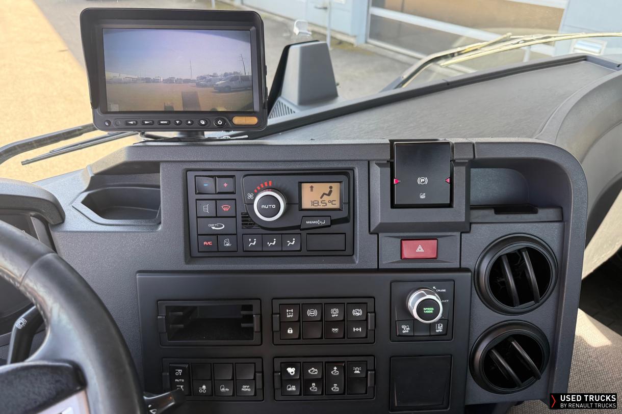 Renault Trucks C 430