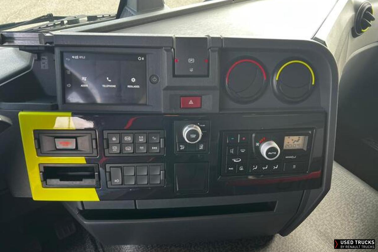 Renault Trucks T 480