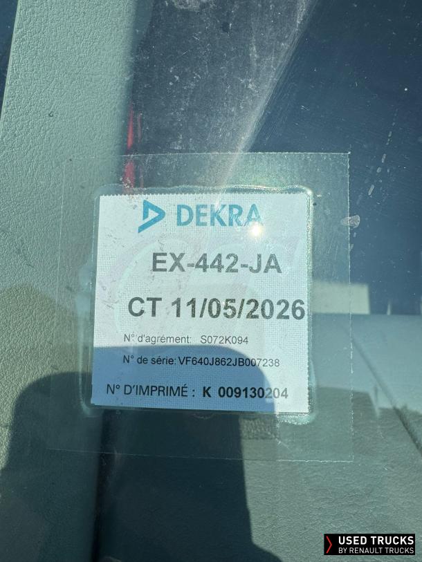 Renault Trucks D 280