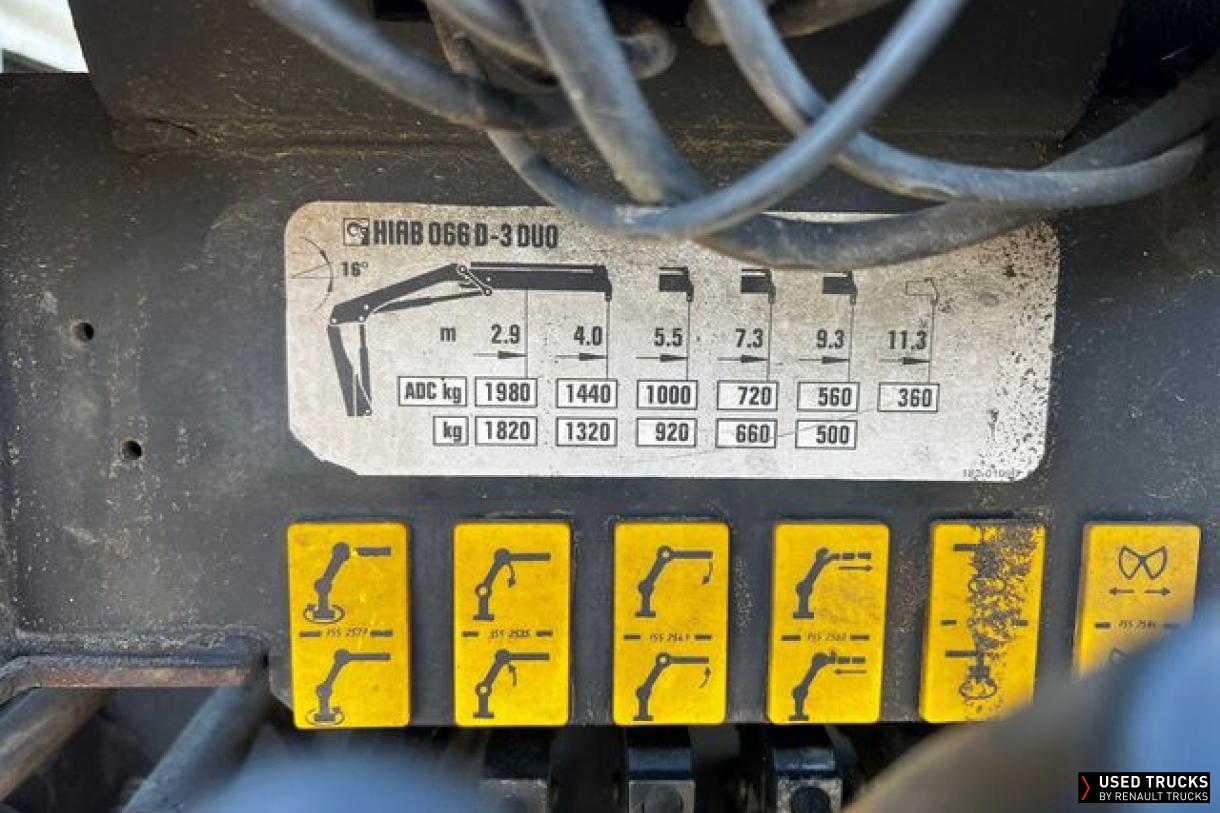 Renault Trucks Midlum 150