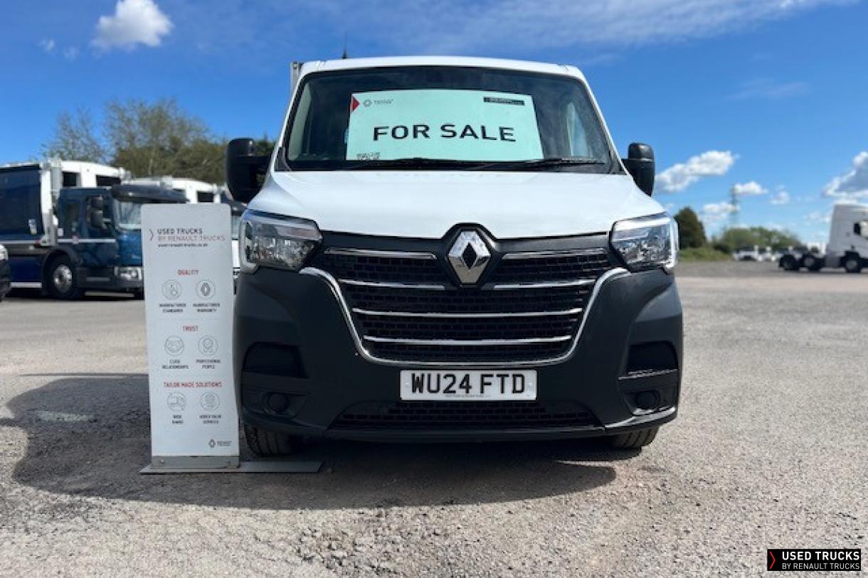 Renault Trucks Master 145