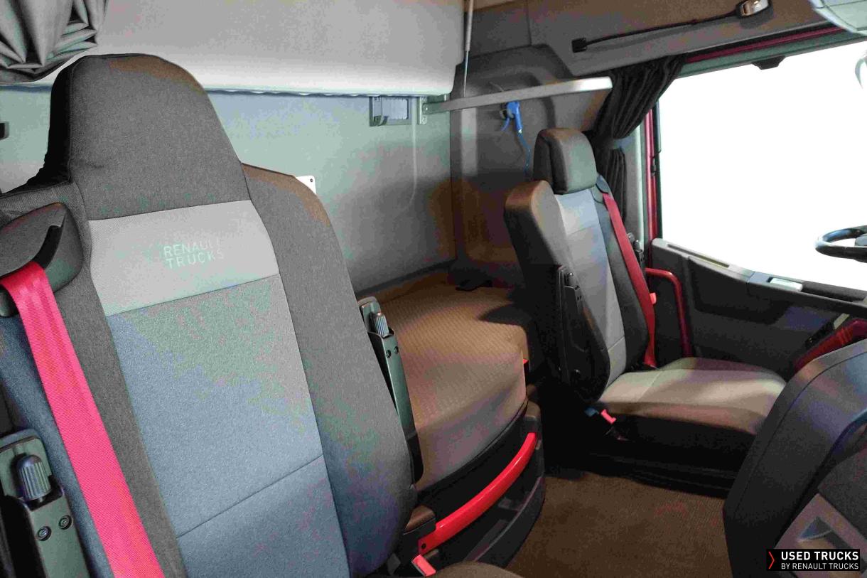 Renault Trucks T 520