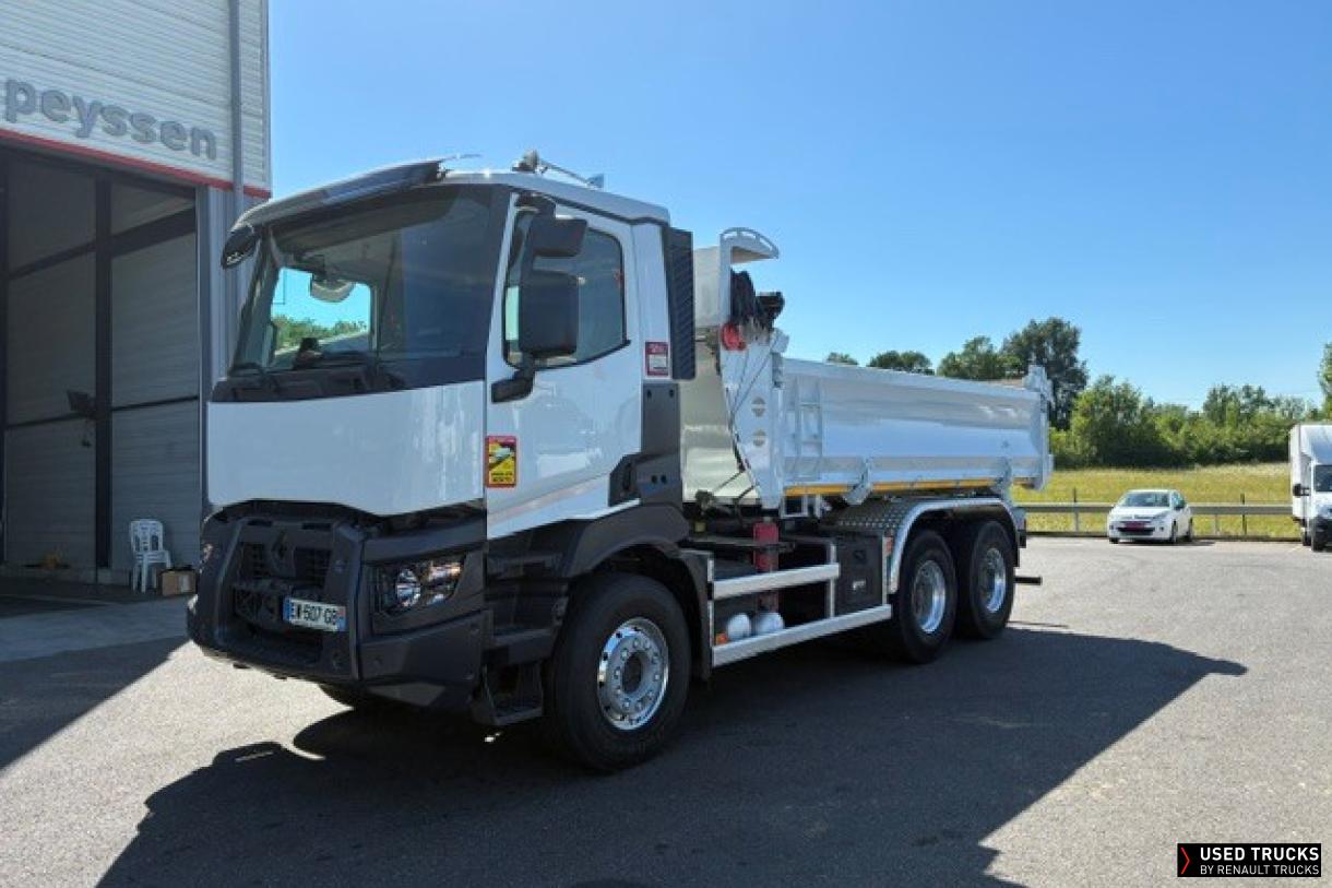 Renault Trucks C 480