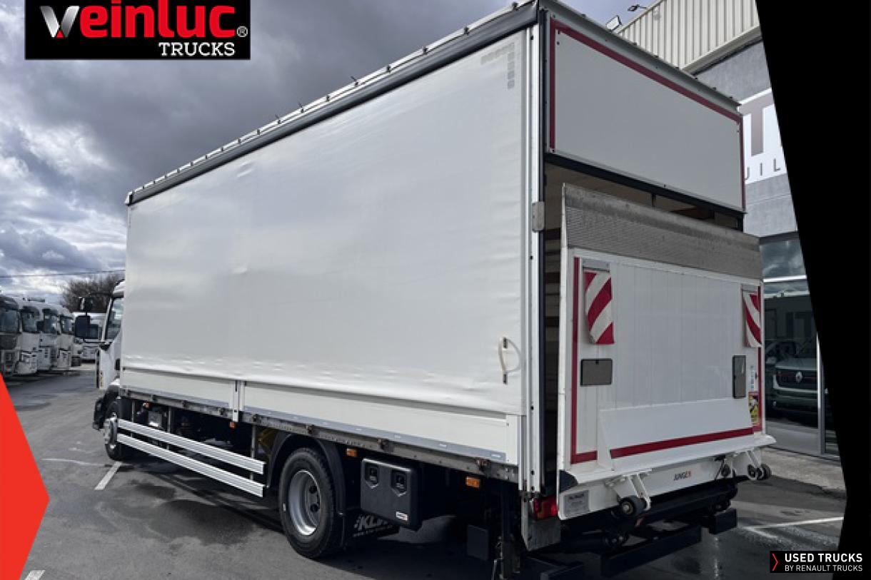 Renault Trucks D 280