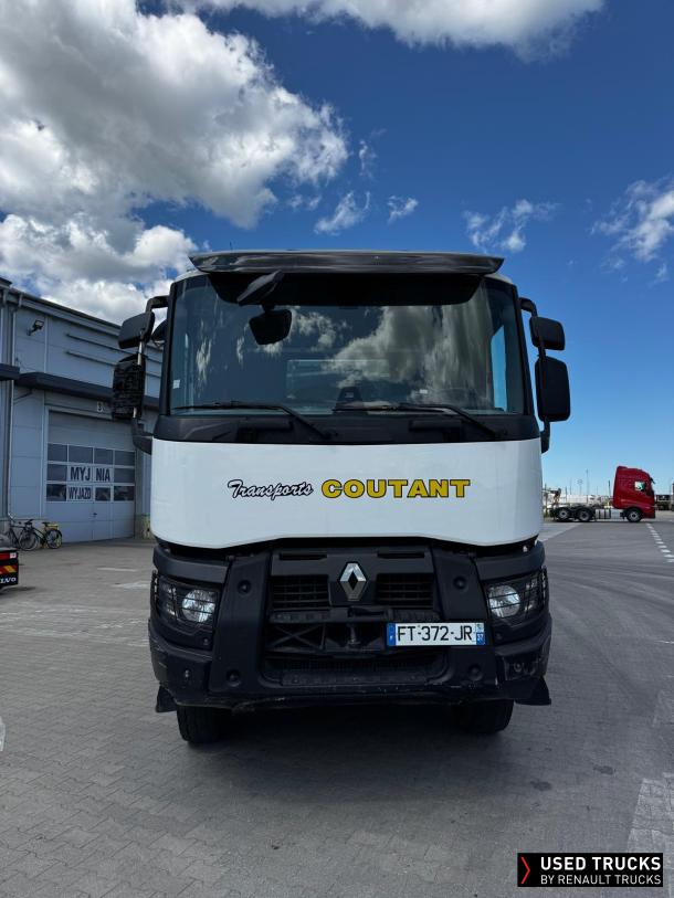 Renault Trucks C 440
