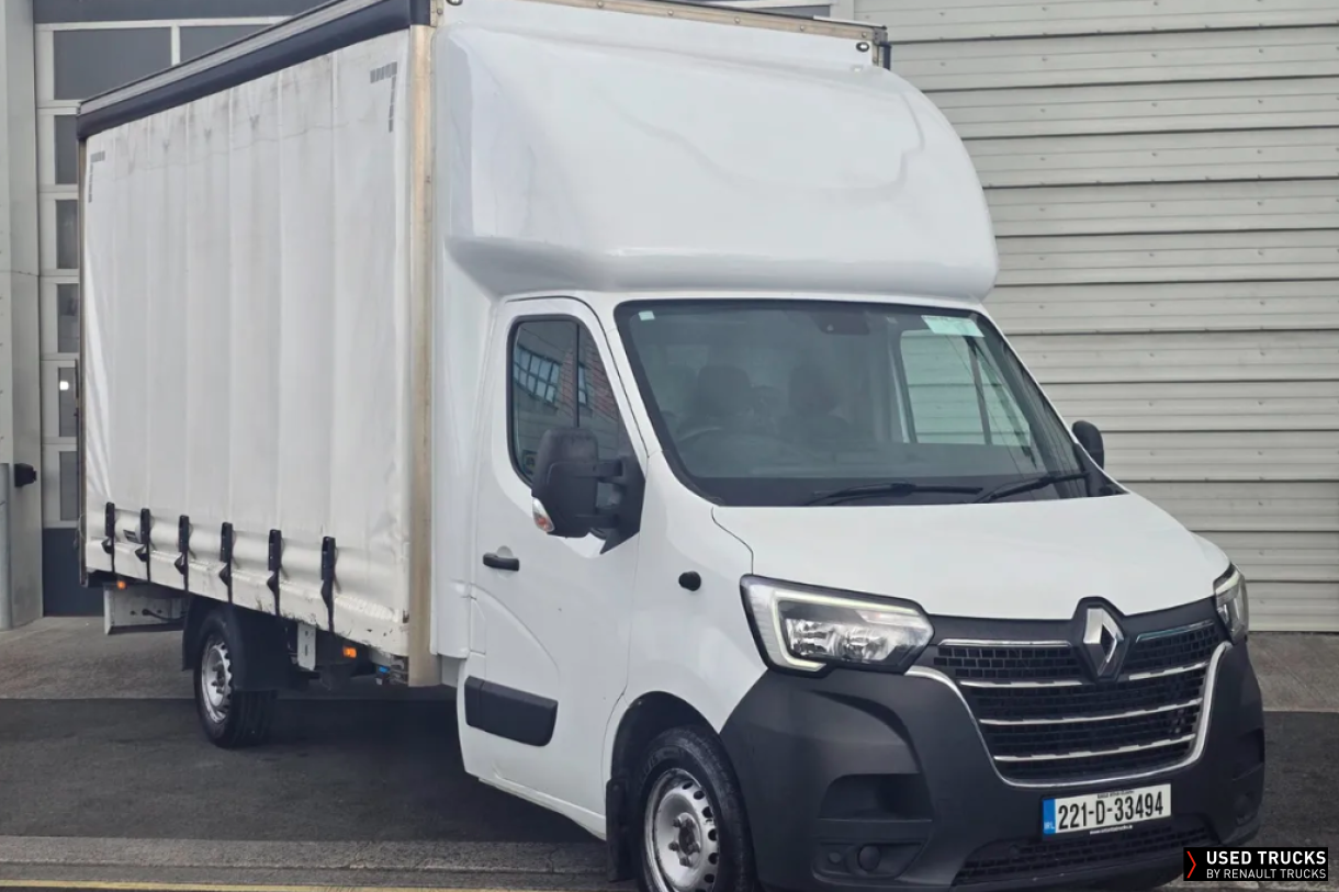 Renault Trucks Master 