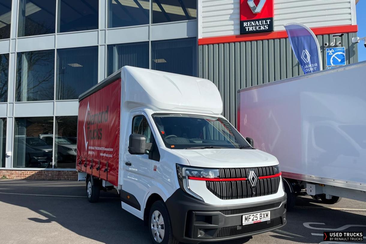 Renault Trucks Master 150