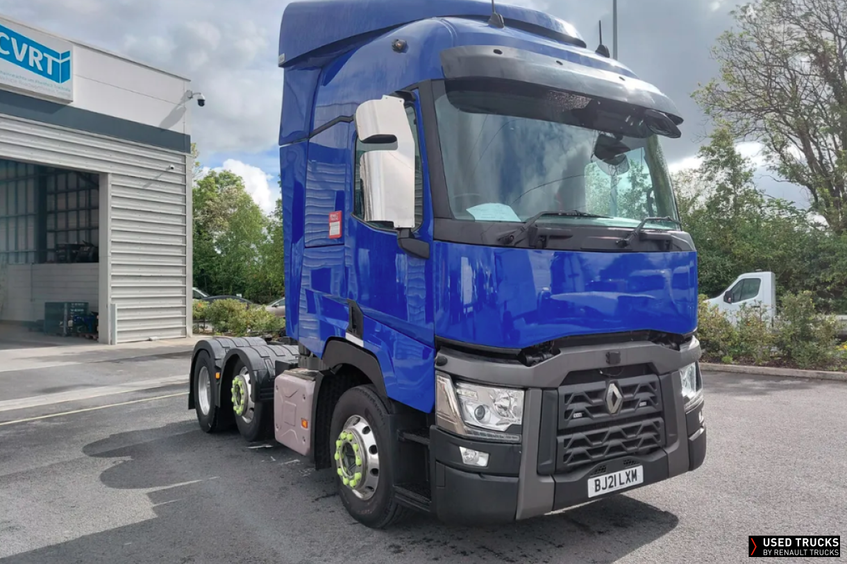 Renault Trucks T 460